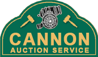 Cannon Auction Service logo